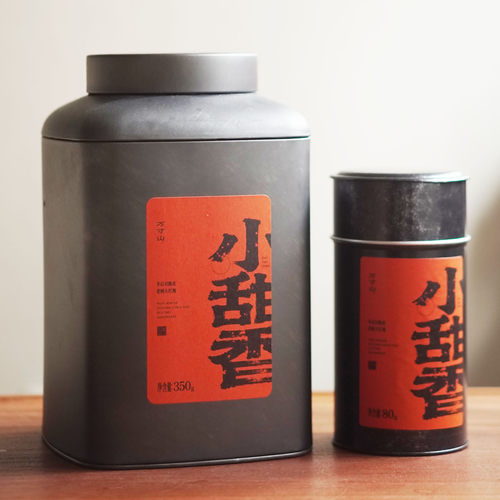 自然陈化的小甜香老树陈皮