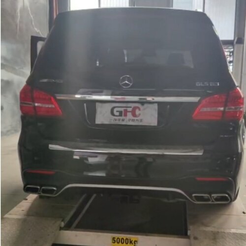 GFC适用奔驰ML350改装阀门排气