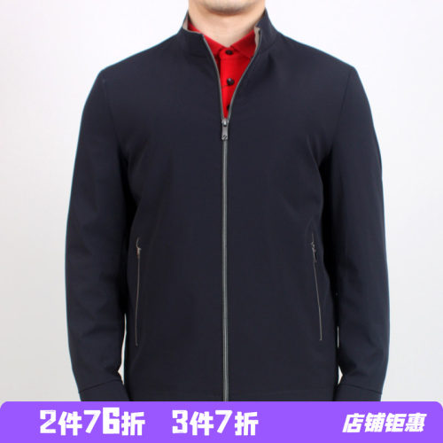 雅韵男装立领秋冬标准