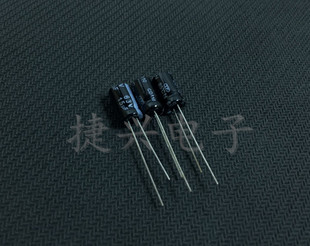 100个 63V15UF 全新原装同飞 CD110 长寿命电解电容 15UF63V 6X12