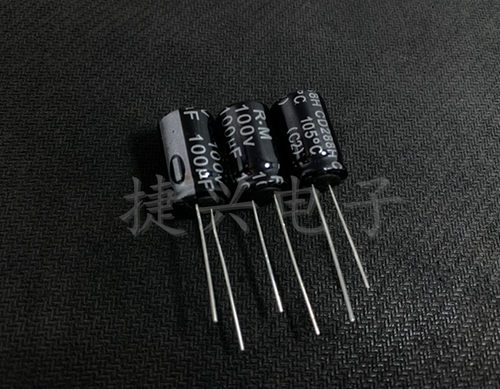 高频长寿命电解电容日明CD288H