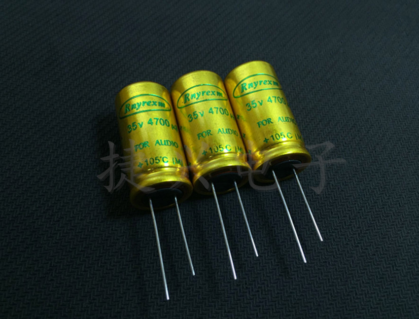 发烧电解电容Rnyrexm音频电容