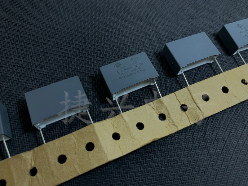 耦合发烧音频安规AV抗干扰电容