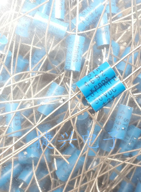 50V0.012UF 美国STK 2% 精密轴向发烧 音频薄膜电容 50V0.012MFD