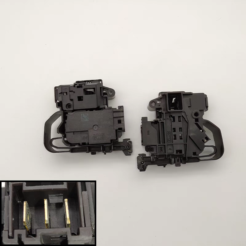 创维全自动滚筒式洗衣机门锁