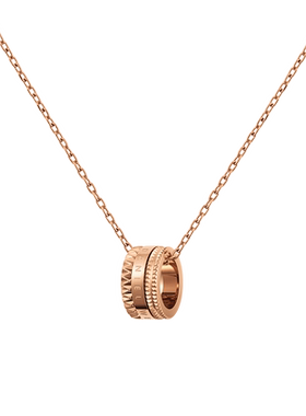 DW丹尼尔惠灵顿简约万花筒项链