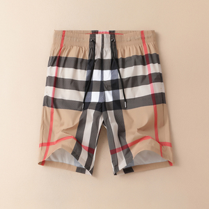 2024夏季男士高端沙灘褲短褲 QT2031-30328-P135（控價(jià)195）圖片