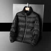 立领羽绒服90白鸭绒 QT6020 新款 050 P450