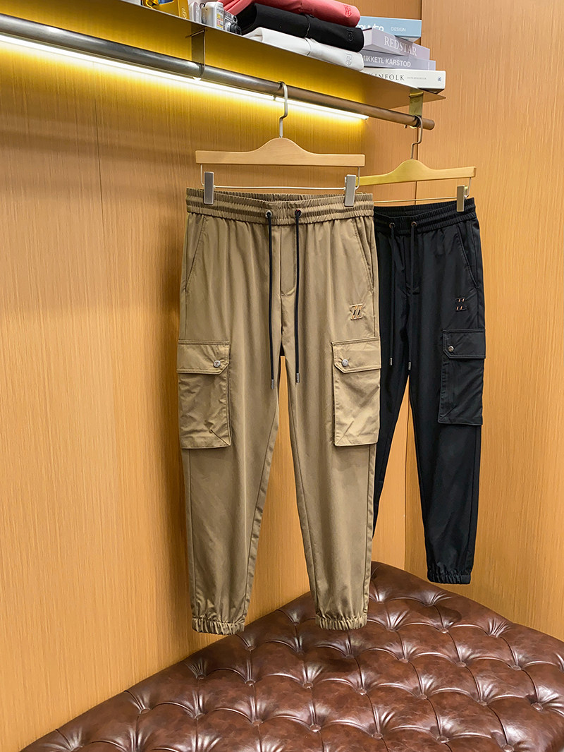 2024男士春夏休闲裤QT2031-3585-P150,男装休闲裤,钱塘6020-1