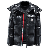 新款连帽羽绒服90白鸭绒可脱卸QT2031-13266-P480（控价620），男装羽绒服，钱塘6020-1
