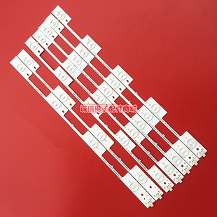 全新适用康佳LED40R6200U LED40F2600C灯条LED40M2600B 一套
