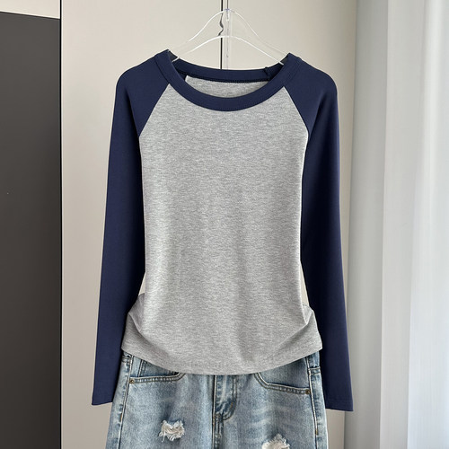 2025年新款秋冬季薄款内搭长袖