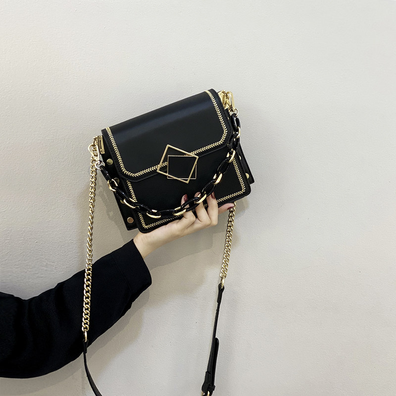 法国小众包包女2025夏新款时尚百搭手提单肩斜挎包ins超火链条包,箱包皮具/热销女包/男包,通用款女包,淘宝优惠券,粉丝福利购,淘宝优惠卷