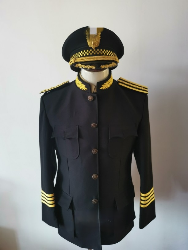 抗日时期民国警察局长演出服剧本杀影视拍摄舞台表演写真照拍照