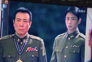 高档修身民国时期服装影视剧沉默的荣耀吴石将军同款美式国军装