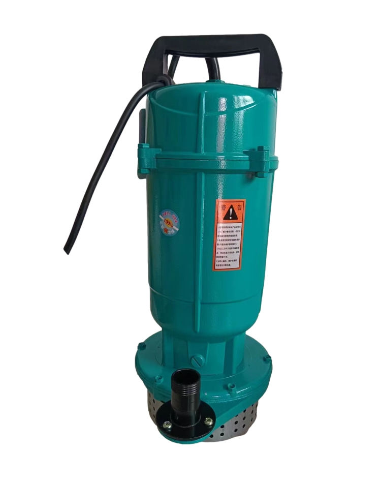 潜水泵220v污水小型家用高扬程大流量深井不锈钢2寸3寸4寸压鱼池