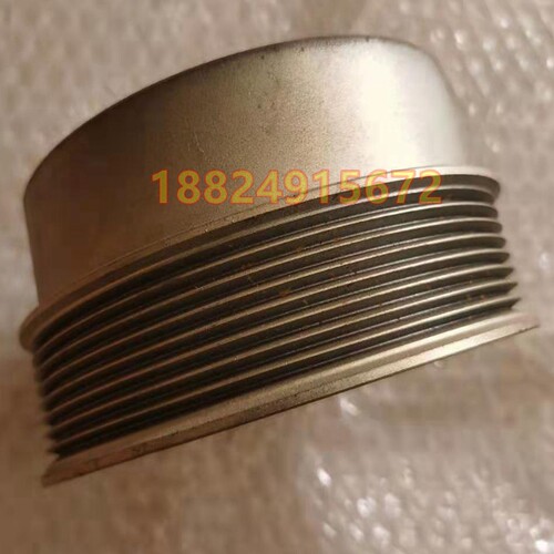 大宇斗山db58皮带轮挖掘机配件