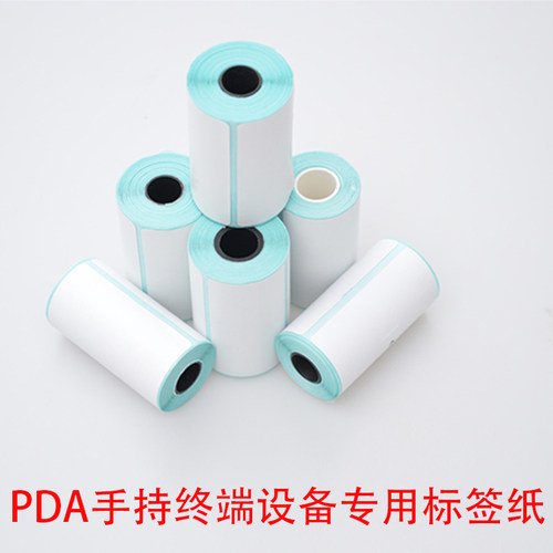 58mmx40mm热敏不干胶纸