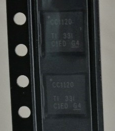 原装正品 CC1120RHMR 丝印 CC1120 高性能射频收发器 QFN-32