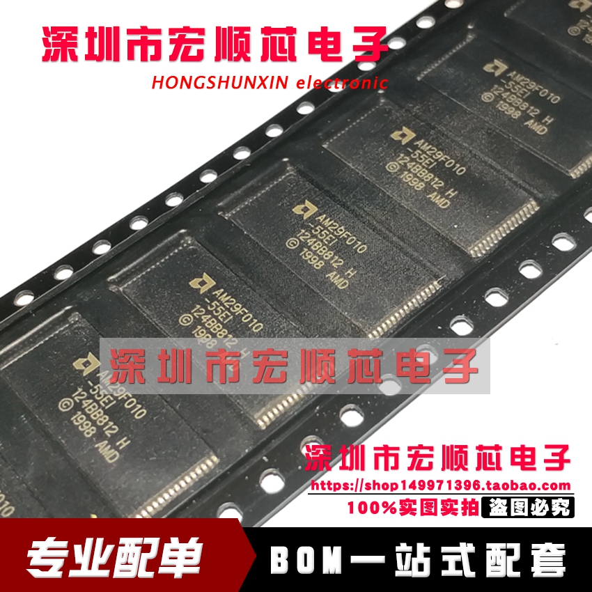 全新  AM29F010-55EI AM29F010-55EC 55EF 70EC 70EI TSOP32