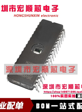 全新  M27C2001-15F1    M27C2001-15F1L   EPROM单片机芯片