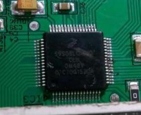 S9S08LG16J0CLH 0M48V 长安之星二代仪表易损CPU  现货