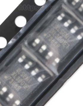 原装正品 XL3001E1 SOP-8 3A 40V 220KHz 降压LED恒流驱动器芯片