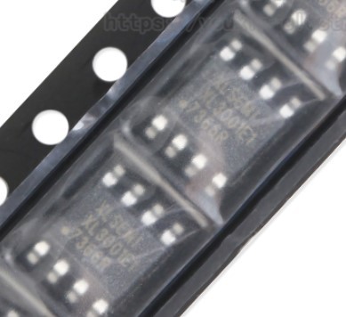 原装正品 XL3001E1 SOP-8 3A 40V 220KHz 降压LED恒流驱动器芯片