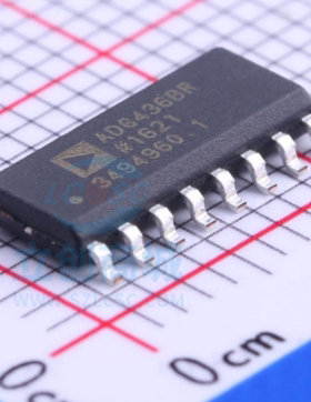 ADG436BR  ADG436BRZ-REEL ADG436BRZ   模拟开关芯片 SOP16