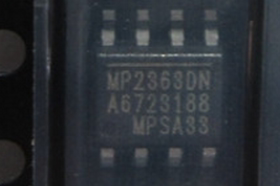 全新  MP2363DN-LF-Z   MP2363DN  SOP8 电源线性稳压器
