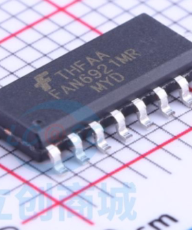开关电源芯片  FAN6921MRMY    FAN6921MR   SOP-16 全新原装