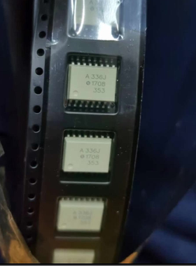 ACPL-336J-500E   丝印A336J  光耦   封装SOP16全新原装