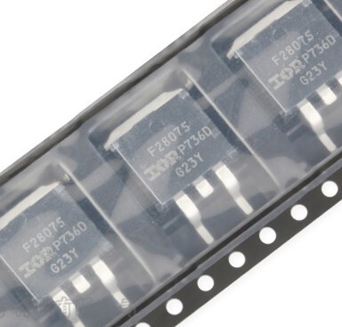 IRF2807STRLPBF   TO-263 丝印 F2807S IRF2807STR  75V/82A 全新