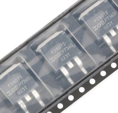 IRF2807STRLPBF   TO-263 丝印 F2807S IRF2807STR  75V/82A 全新