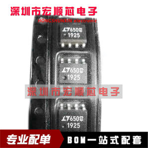 LT1019CS8-2.5  LT1019CS8-2.5#PBF   丝印1925 电压基准   SOP8