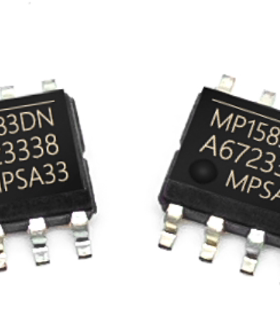 MP1583DN   MP1583DN-LF-Z    输入4.75-23V输出3A DC降压芯片