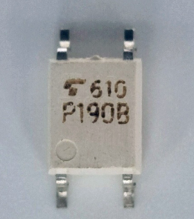 全新原装进口  TLP190B  丝印 P190B 光电耦合器 贴片SOP4 现货