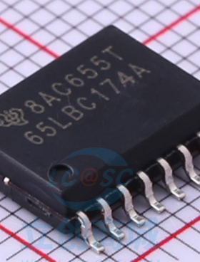 全新原装  SN65LBC174A16DWR 丝印65LBC174A   SOP16 驱动器芯片