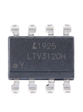 全新原装  LTV-3120S-TA1-EE SMD-8  光电耦合器     LTV3120