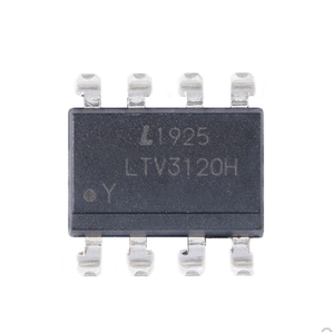 全新原装 LTV-3120S-TA1-EE SMD-8光电耦合器丝印LTV3120