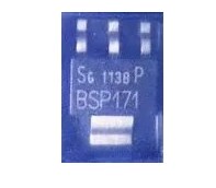 BSP171PH6327XTSA1  BSP171P H6327   SOT-223  BSP171 60V1.9A