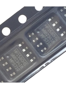 原装 MP1580HS-LF-Z  MP1580HS  SOP8电源管理芯片 开关式稳压器