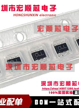 RT3CLLM-T111-1F    丝印CLL   SOT-363   全新原装正品