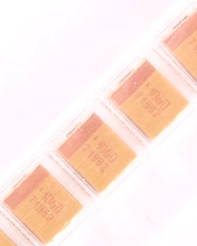 钽电容 3528B 20V 10UF ±10%  TAJB106K020RNJ 1210  丝印106D