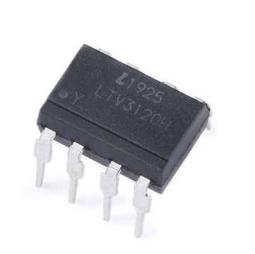 原装  直插 LTV-3120-H-EE DIP-8  栅极驱动光电耦合器  LTV3120H