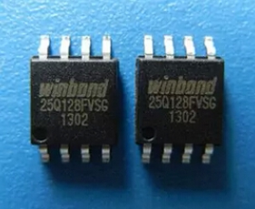 W25Q128FVSSIG   W25Q128FVSIG   丝印 25Q128FVSG  SOP-8 存储器