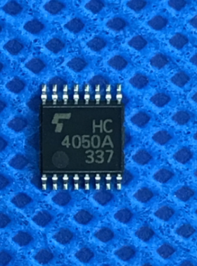 全新原装  TC74HC4050AFT 丝印HC4050A TSSOP-16 集成电路