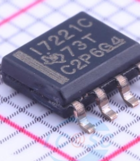 全新   ISO7221CDR   ISO7221CD  SOP8  丝印I7221C 数字隔离器