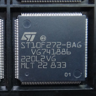 ST10F272 奥迪A6L及Q7BOSE功放易损CPU BAG