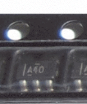 OPA340NA  OPA340NA/3K 丝印A40   SOT23-5 精密运算放大器